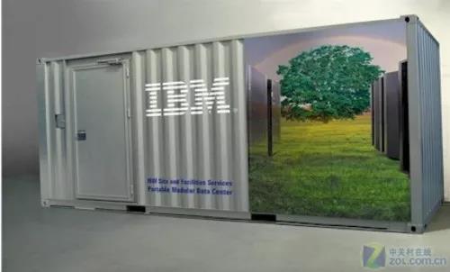 數(shù)據(jù)中心集裝箱