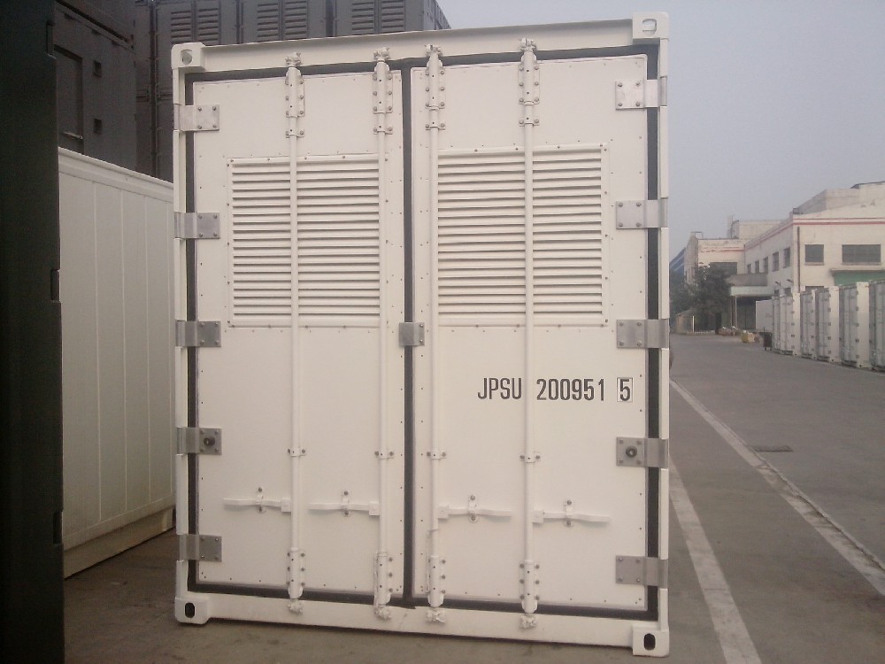 氫氣集成設(shè)備箱