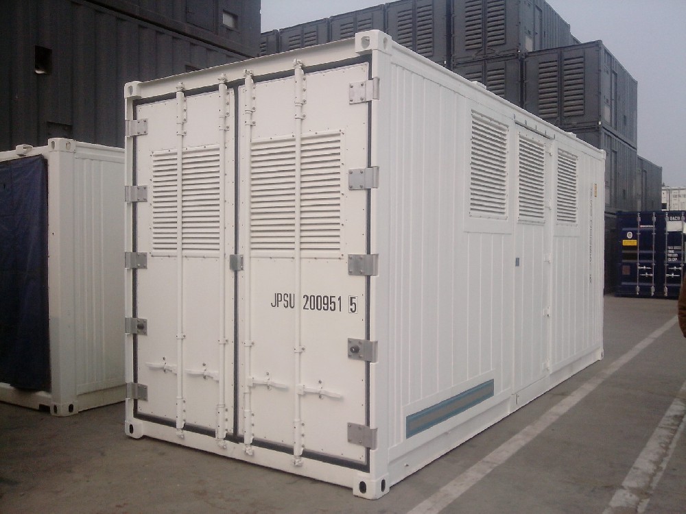 氫氣集成設(shè)備箱