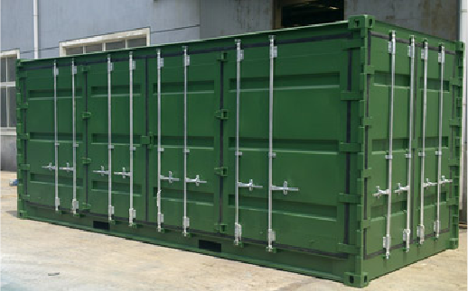 特種運(yùn)輸集裝箱