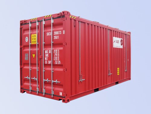 特種運(yùn)輸集裝箱