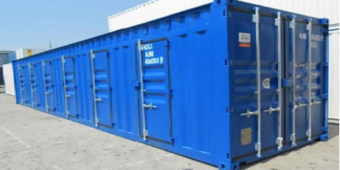 倉儲集裝箱