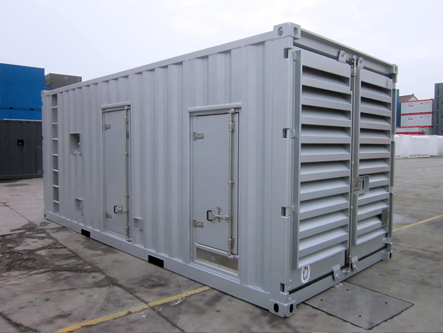 儲(chǔ)能集裝箱