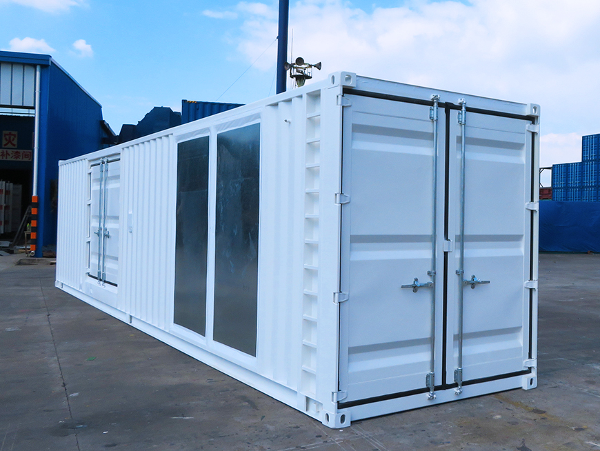 儲(chǔ)能集裝箱