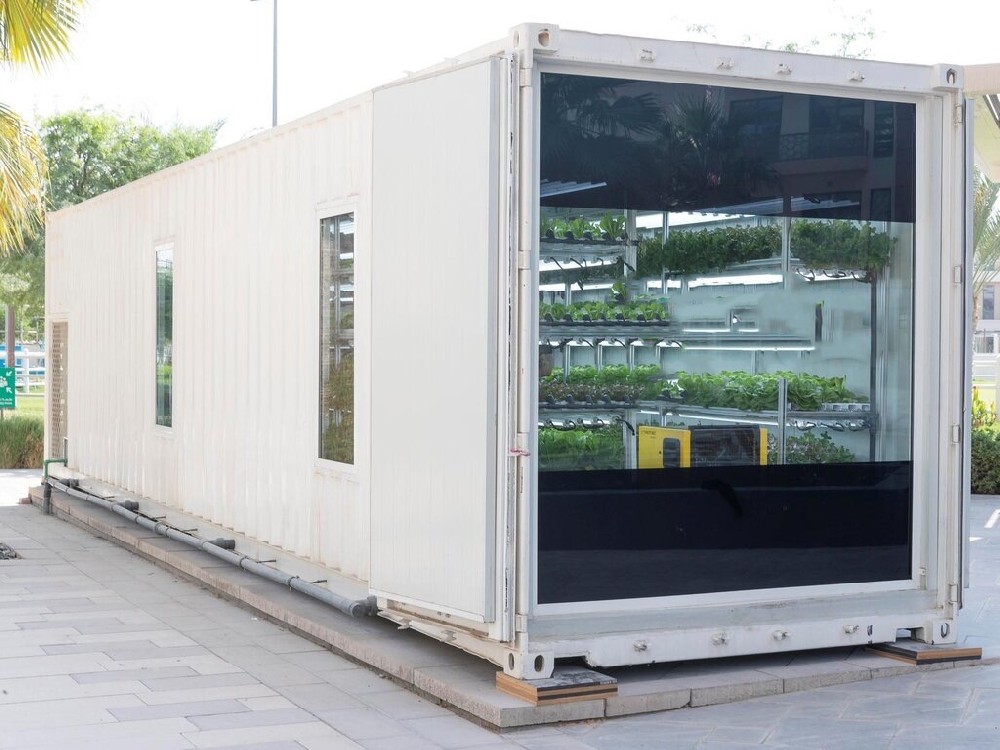 種植培育集裝箱