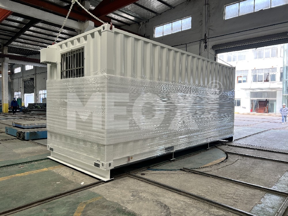 20GP儲(chǔ)能集裝箱