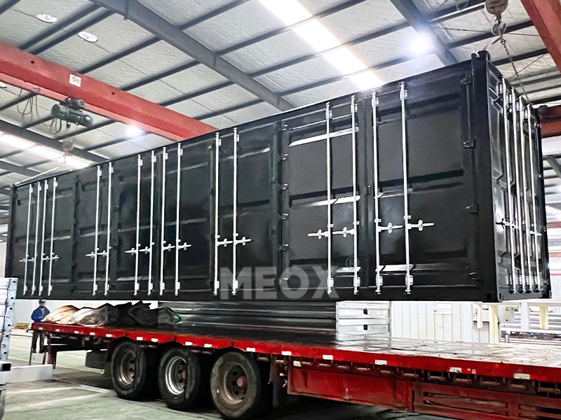 40尺定制特種集裝箱