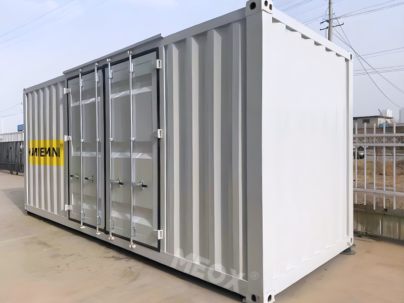 危險(xiǎn)品暫存集裝箱