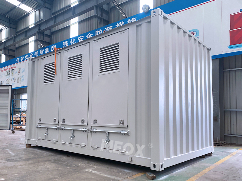 制氫設(shè)備集裝箱